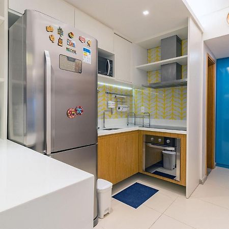 Oka Beach #403G - Flat Aconchegante Por Carpediem Порту-де-Галиньяш Экстерьер фото