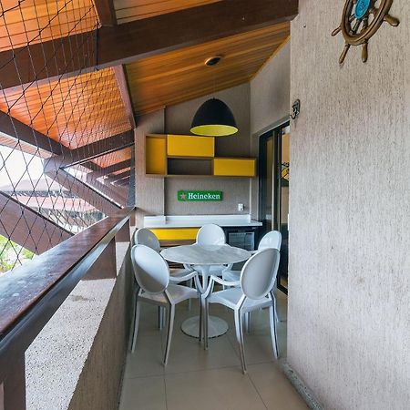Oka Beach #403G - Flat Aconchegante Por Carpediem Порту-де-Галиньяш Экстерьер фото