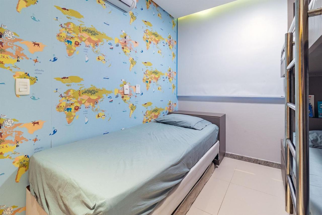 Oka Beach #403G - Flat Aconchegante Por Carpediem Порту-де-Галиньяш Экстерьер фото