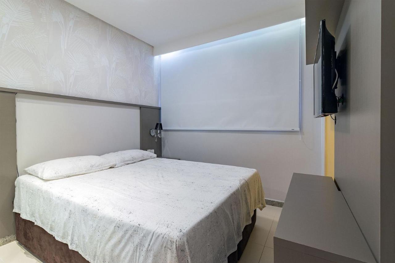Oka Beach #403G - Flat Aconchegante Por Carpediem Порту-де-Галиньяш Экстерьер фото