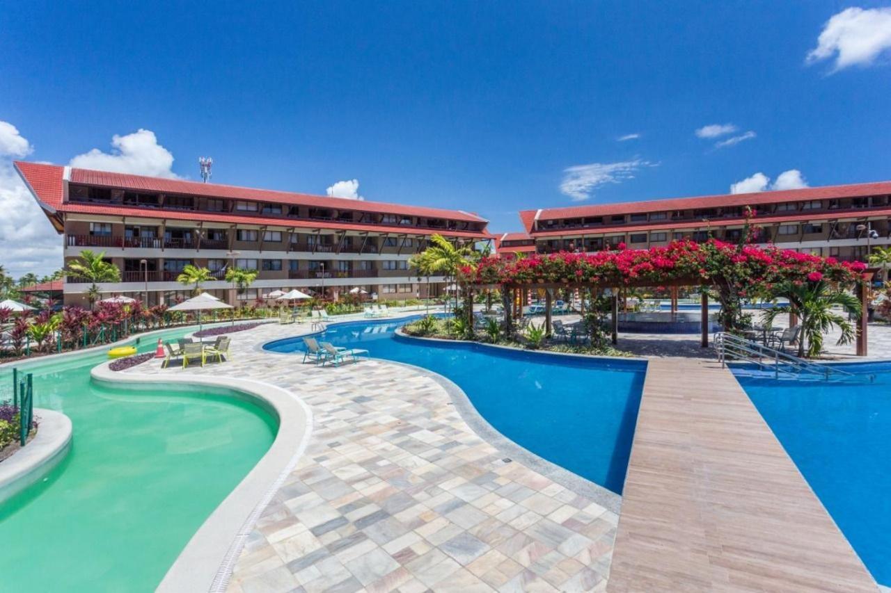 Oka Beach #403G - Flat Aconchegante Por Carpediem Порту-де-Галиньяш Экстерьер фото