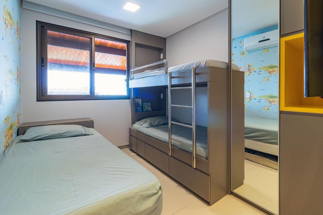 Oka Beach #403G - Flat Aconchegante Por Carpediem Порту-де-Галиньяш Экстерьер фото