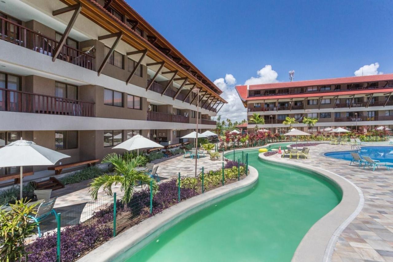 Oka Beach #403G - Flat Aconchegante Por Carpediem Порту-де-Галиньяш Экстерьер фото
