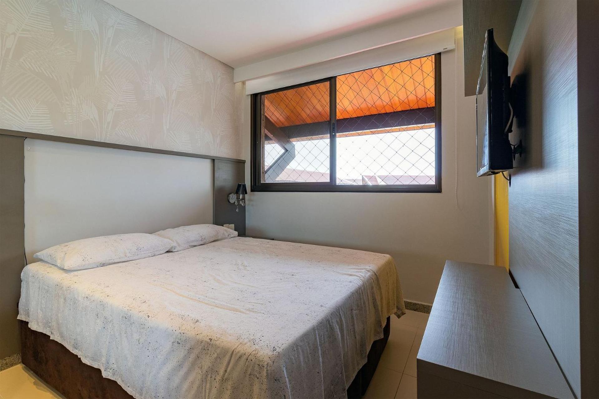 Oka Beach #403G - Flat Aconchegante Por Carpediem Порту-де-Галиньяш Экстерьер фото
